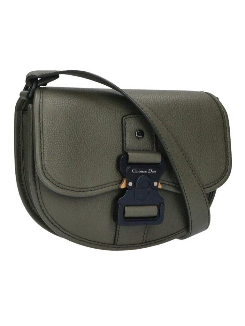 Dior Gallop Mini Leather Shoulder Bag